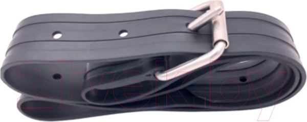 Изображение товара Тормозной пояс для плавания Divtop Резиновый 150x5 см / ZD-003-M