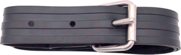 Изображение товара Тормозной пояс для плавания Divtop Резиновый 150x5 см / ZD-003-M