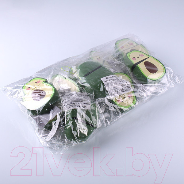 Изображение товара Чехол для наушников Darvish Авокадо / DV-H-1402