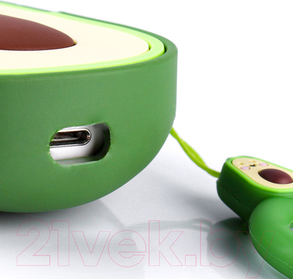 Изображение товара Чехол для наушников Darvish Авокадо / DV-H-1402