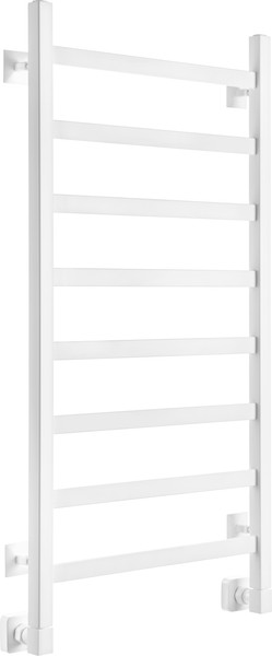 Изображение товара Полотенцесушитель водяной Ростела Экспи Квадро V 30 50x100/8 (1/2") (белый)