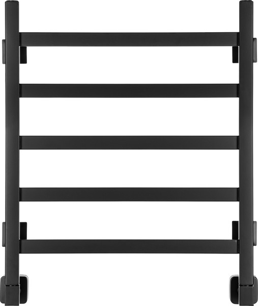 Изображение товара Полотенцесушитель водяной Ростела Экспи Квадро V 30 40x60/5 (1/2", черный)