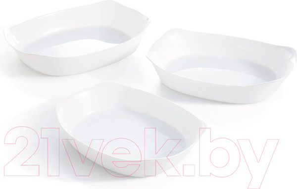 Изображение товара Форма для запекания Luminarc Smart Cuisine Carine P8332