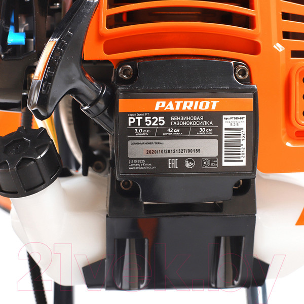 Изображение товара Триммер бензиновый PATRIOT PT 525