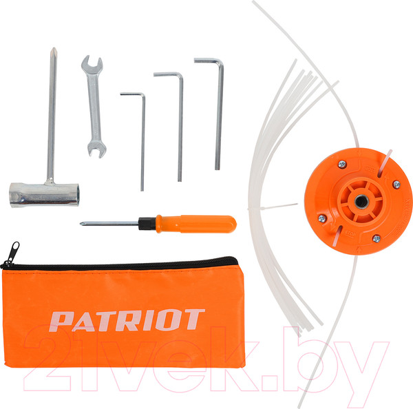 Изображение товара Триммер бензиновый PATRIOT PT 525