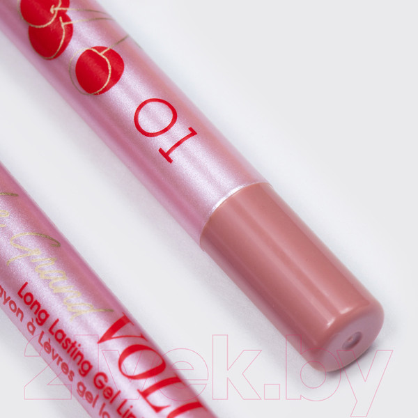 Изображение товара Карандаш для губ Vivienne Sabo Le grand volume Устойчивый гелевый тон 01 (светлый нюд)