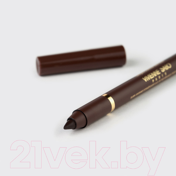 Изображение товара Карандаш-кайал Vivienne Sabo Liner Virtuose Kajal тон 02 (коричневый)