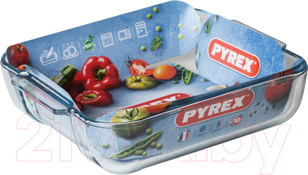 Изображение товара Форма для запекания Pyrex 220B000