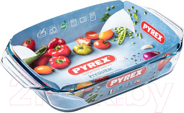 Изображение товара Форма для запекания Pyrex 406B000