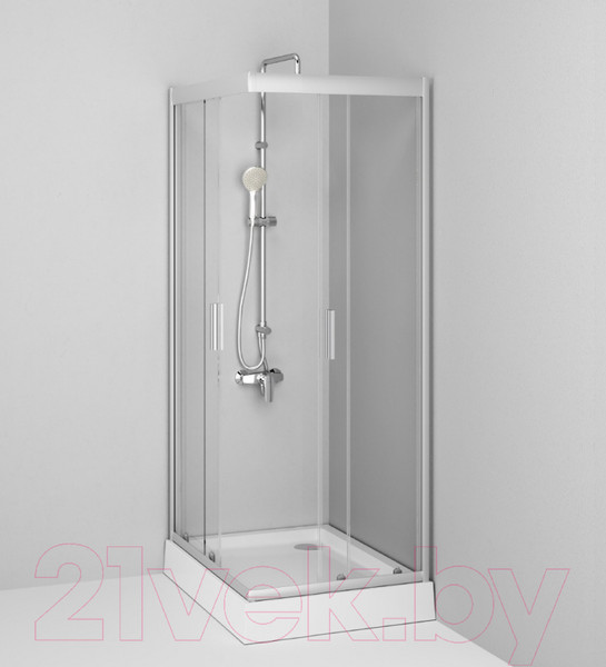 Изображение товара Душевой уголок AM.PM Gem W90G-403-090MT