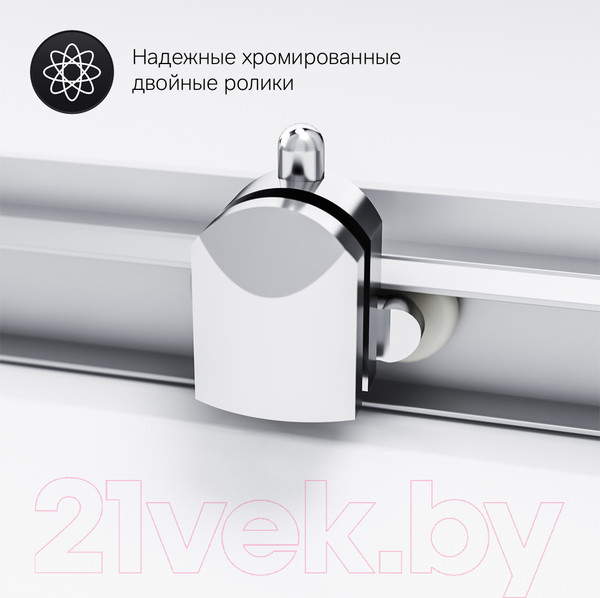 Изображение товара Душевой уголок AM.PM Gem W90G-403-090MT