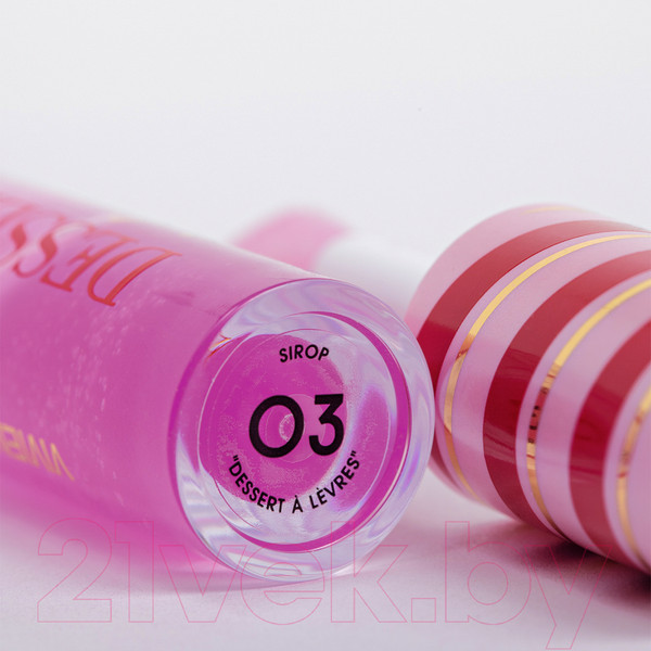 Изображение товара Масло для губ Vivienne Sabo Dessert a Levres тон 03 (3мл)