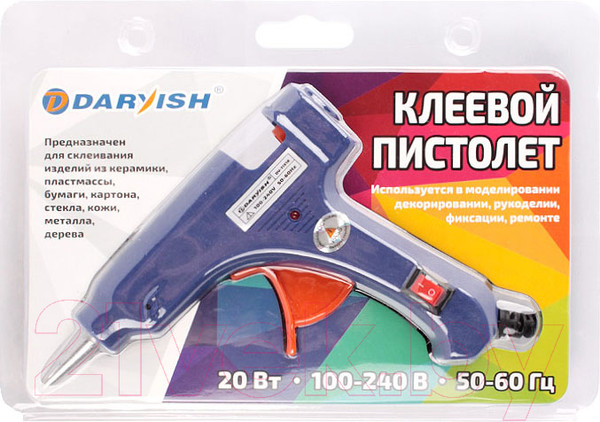 Изображение товара Клеевой пистолет Darvish DV-11518