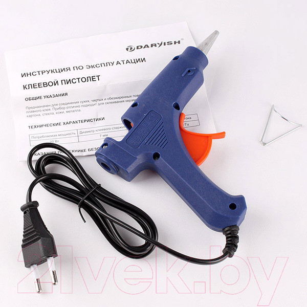 Изображение товара Клеевой пистолет Darvish DV-11518