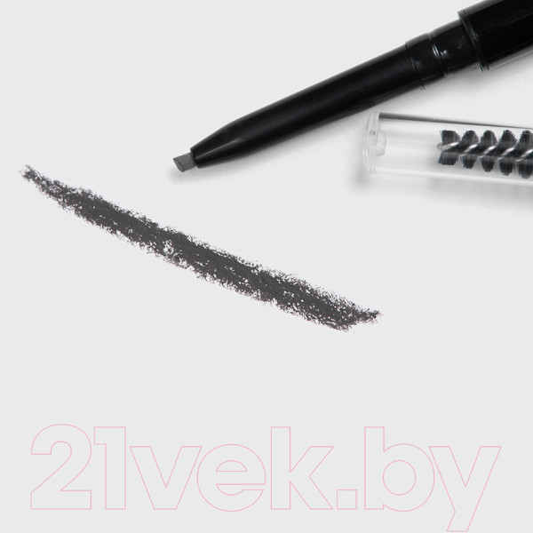 Изображение товара Карандаш для бровей Vivienne Sabo Brow Arcade тон 06 (светлый серо-коричневый)