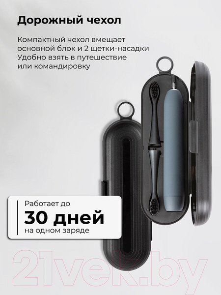 Изображение товара Звуковая зубная щетка Evolution TB-01