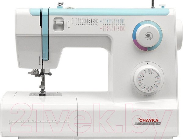 Изображение товара Швейная машина Chayka 745M