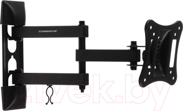 Изображение товара Кронштейн для телевизора Ultramounts UM 895 (черный)