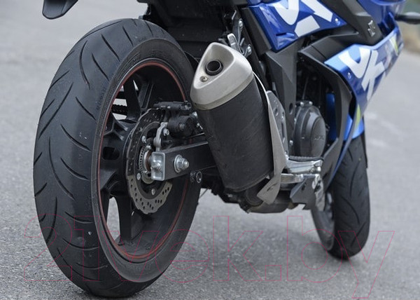 Изображение товара Мотошина задняя Mitas MC50 130/70-17 62H TL