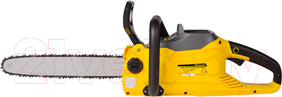 Изображение товара Пила цепная аккумуляторная Champion CSB400