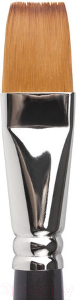 Изображение товара Кисть для рисования Brauberg Синтетика мягкая 22 / 200706 (плоская)