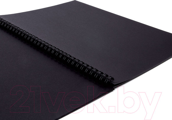 Изображение товара Скетчбук Brauberg Art / 128951 (черная бумага)