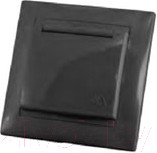 Изображение товара Розетка TDM Лама SQ1815-0626 (графит)