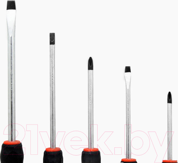 Изображение товара Набор отверток Vira 203205 (5шт)