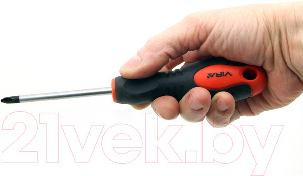 Изображение товара Набор отверток Vira 203205 (5шт)