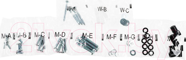 Изображение товара Кронштейн для телевизора Ultramounts UM 871 (черный)