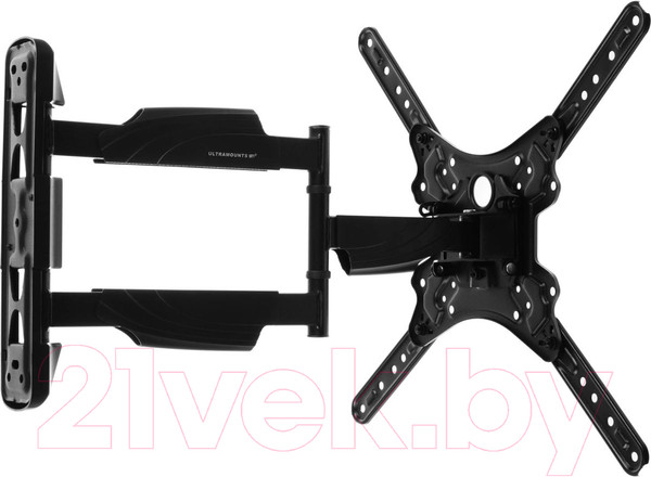 Изображение товара Кронштейн для телевизора Ultramounts UM 871 (черный)