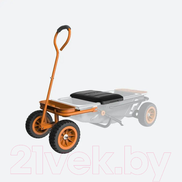 Изображение товара Комплект колес для тачки Worx WA0228