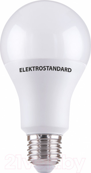Изображение товара Лампа Elektrostandard Classic LED D 20W 6500K E27 А65 BLE2744