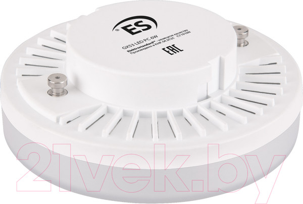 Изображение товара Лампа Elektrostandard GX53 LED PC 6W 6500К BLGX5308 (три режима)
