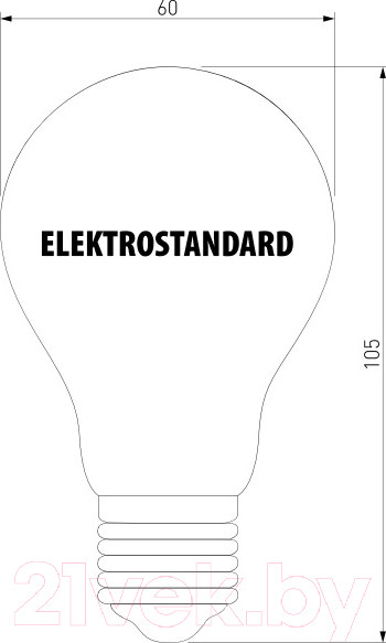 Изображение товара Лампа Elektrostandard Classic F BLE2705