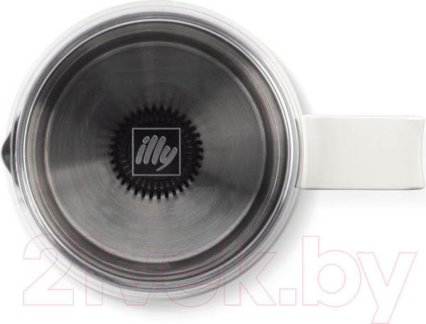 Изображение товара Вспениватель молока illy 22984 (белый)