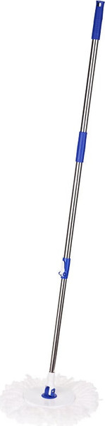 Изображение товара Набор для уборки OfficeClean Professional Ведро с отжимом, швабра с круглой насадкой (6л)