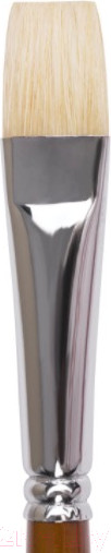 Изображение товара Кисть для рисования Brauberg Щетина 16 / 200720 (плоская)