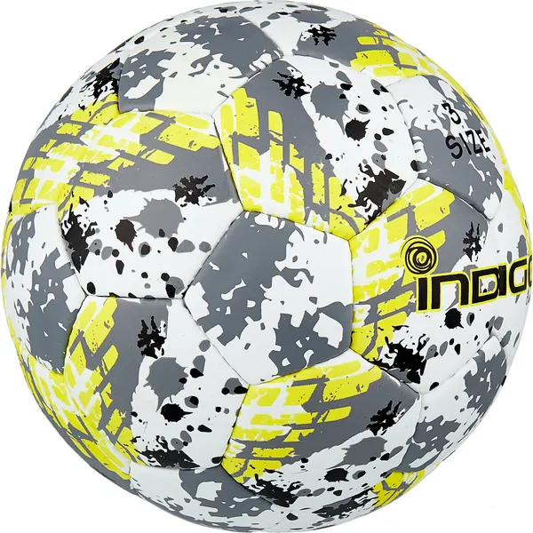 Изображение товара Футбольный мяч Indigo Sport Danger / IN032