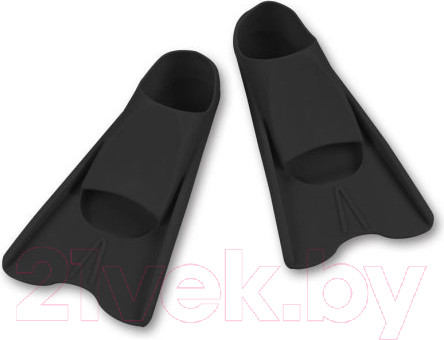 Изображение товара Ласты Indigo Sport SM-375 (р-р 34-35, черный)