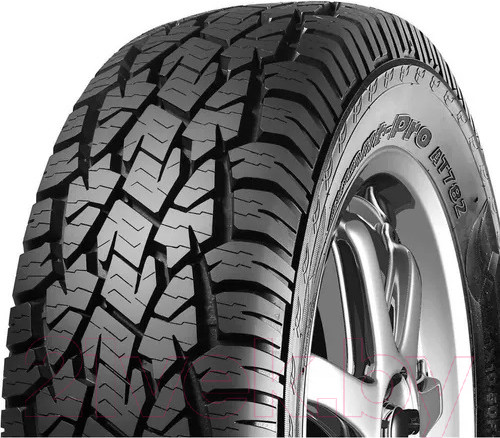 Изображение товара Летняя шина Sunfull Mont-Pro AT782 245/75R16 111S