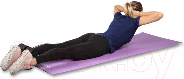 Изображение товара Упоры для отжимания Indigo Sport Sit Up Bar / IN148 (розовый)