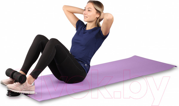 Изображение товара Упоры для отжимания Indigo Sport Sit Up Bar / IN148 (розовый)