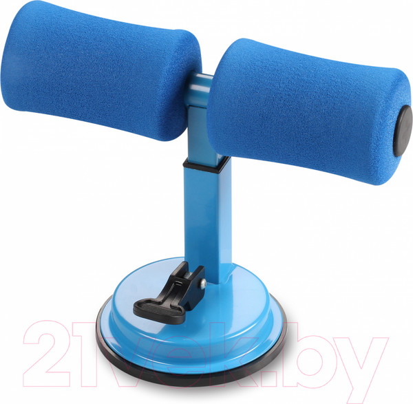 Изображение товара Упоры для отжимания Indigo Sport Sit Up Bar IN148 (синий)