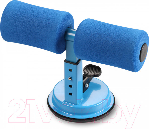 Изображение товара Упоры для отжимания Indigo Sport Sit Up Bar IN148 (синий)