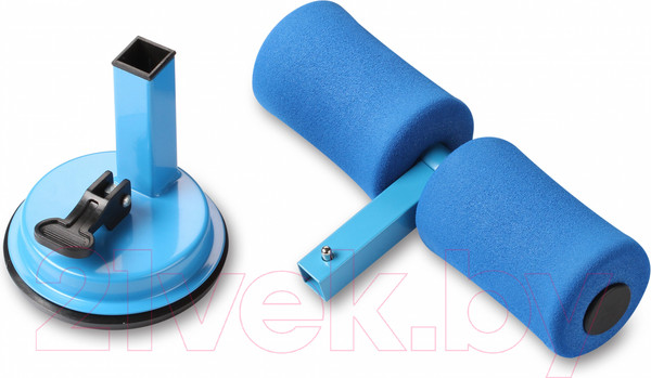 Изображение товара Упоры для отжимания Indigo Sport Sit Up Bar IN148 (синий)