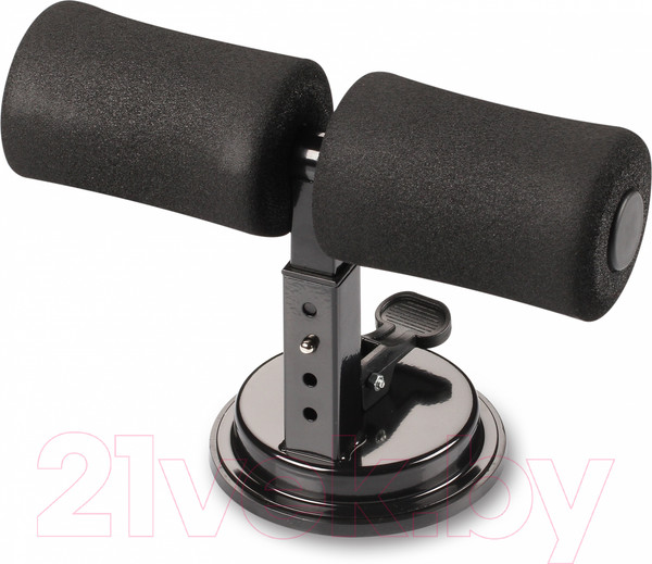 Изображение товара Упоры для отжимания Indigo Sport Sit Up Bar IN148 (черный)
