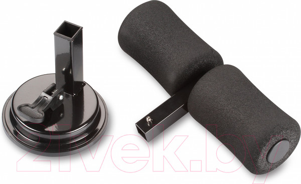 Изображение товара Упоры для отжимания Indigo Sport Sit Up Bar IN148 (черный)