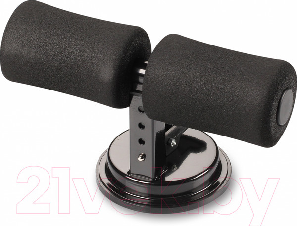 Изображение товара Упоры для отжимания Indigo Sport Sit Up Bar IN148 (черный)