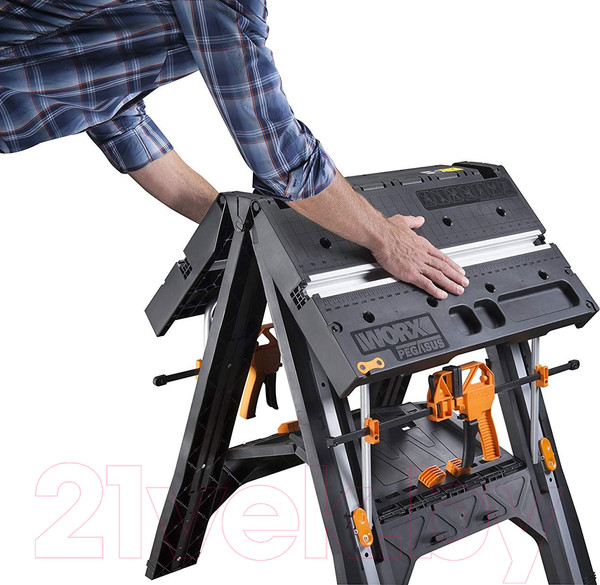 Изображение товара Верстак Worx Pegasus WX051